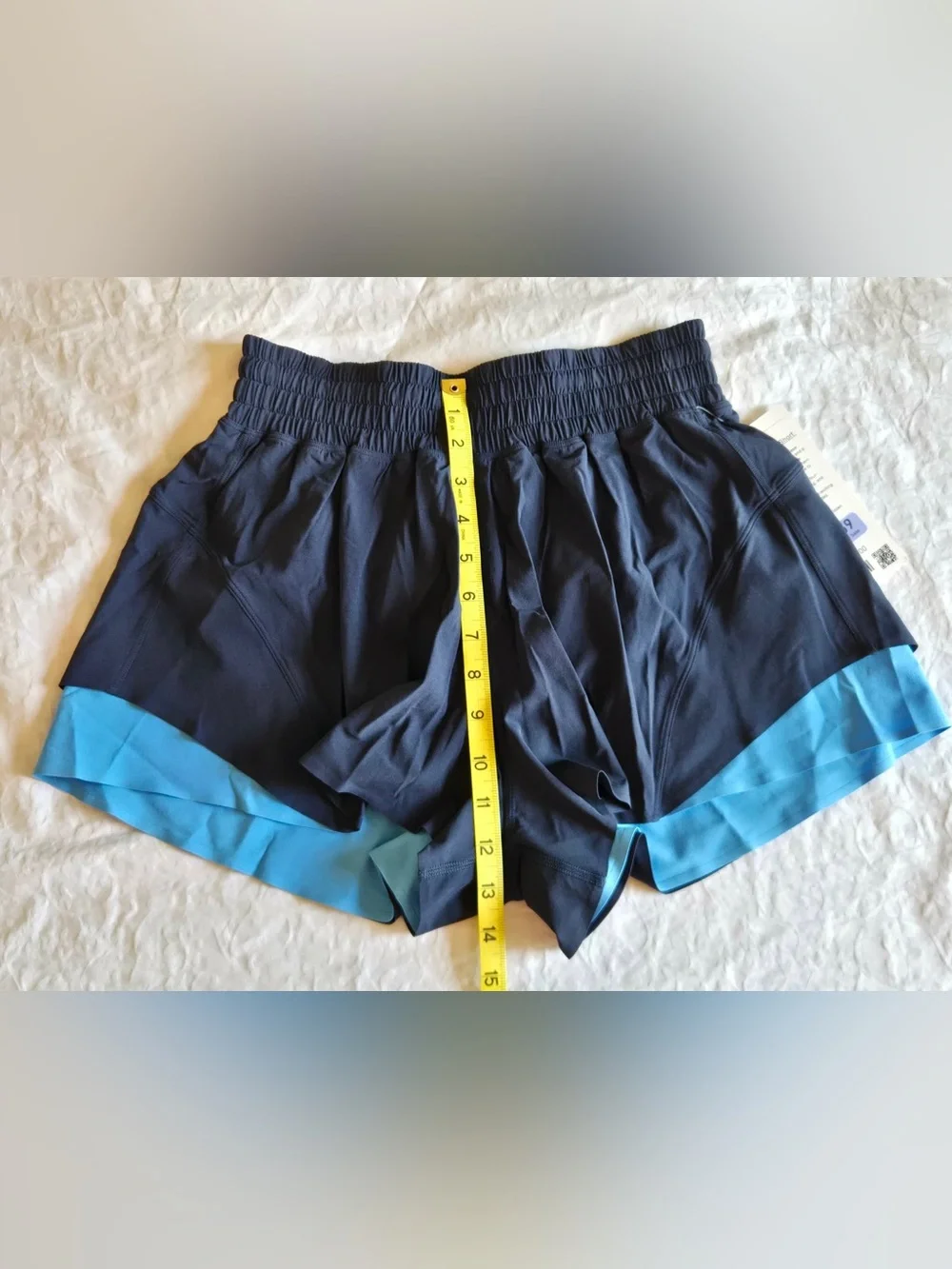 Lululemon High-Rise Running Short 2.5